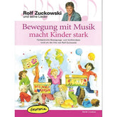 Bewegung mit Musik macht Kinder stark