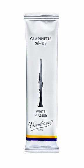 WHITE MASTER  B-Klarinette