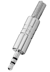 3,5mm Stereo Klinkenstecker