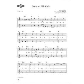 Megastarke Popsongs 17