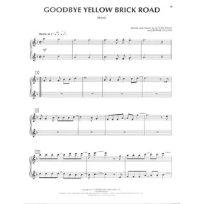 Piano favorites