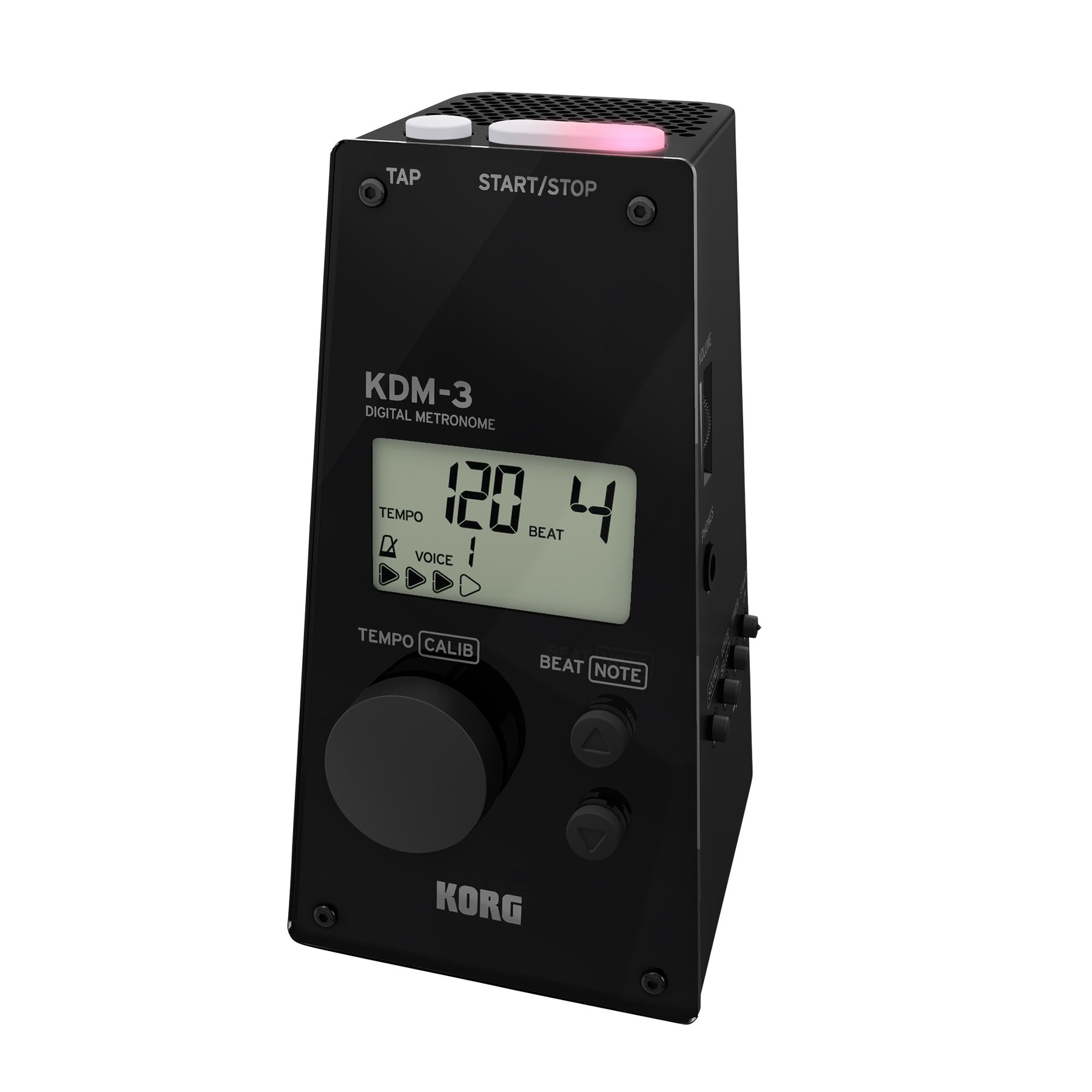 KDM-3 BK Metronom digital