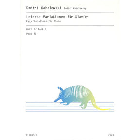 Leichte Variationen op 40
