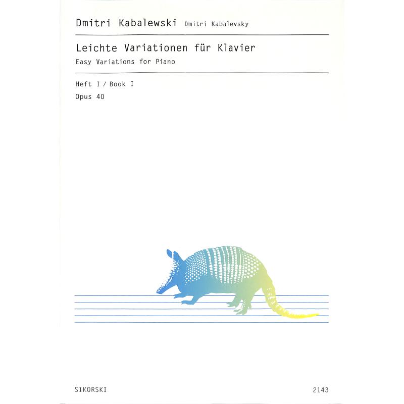 Leichte Variationen op 40