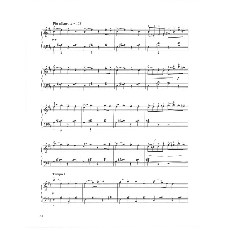 Nussknacker Suite op 71a