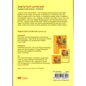 Freiburger Kinderchorbuch