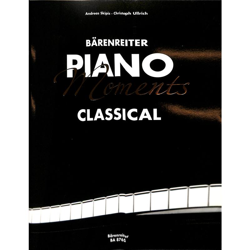 Piano moments classical