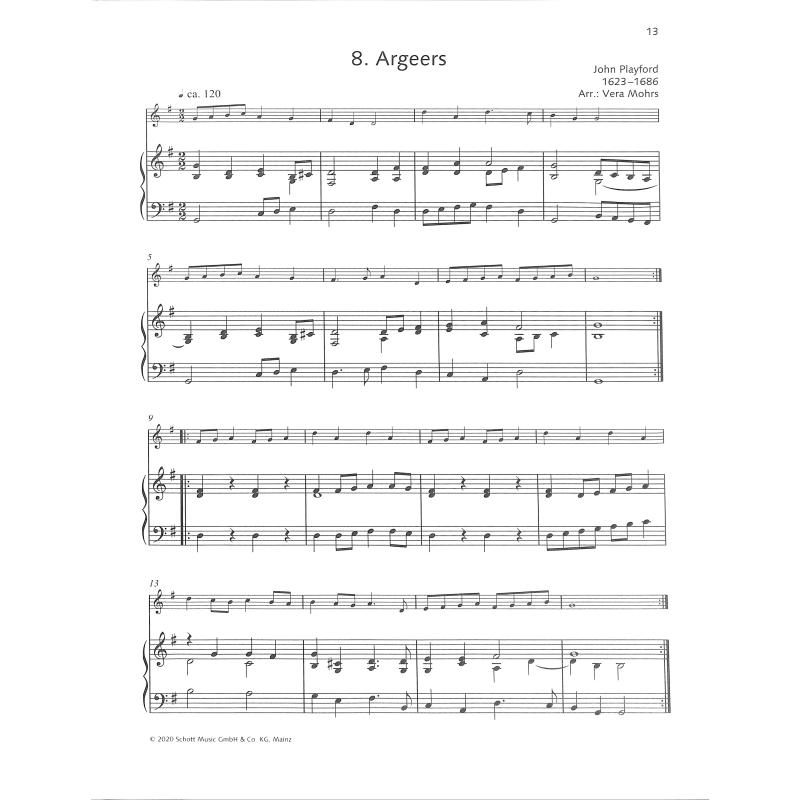 Easy Concert pieces 1