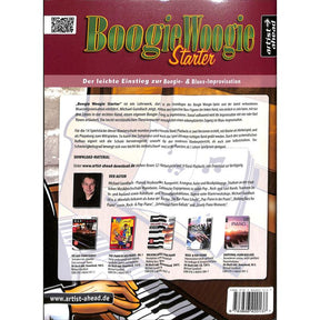 Boogie Woogie Starter