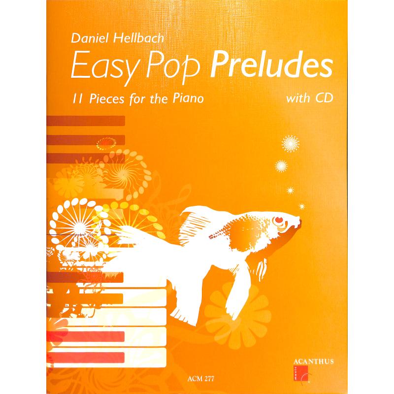 Easy Pop Preludes