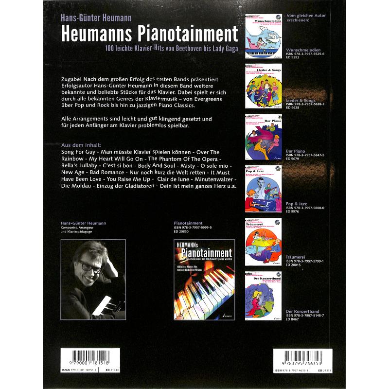 Heumanns Pianotainment 2