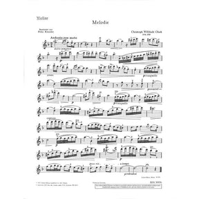 Melodie
