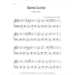Easy classical hits for kids