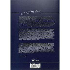 Requiem op 48 (1889)