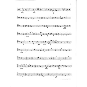 Hamburger Sonate G-Dur