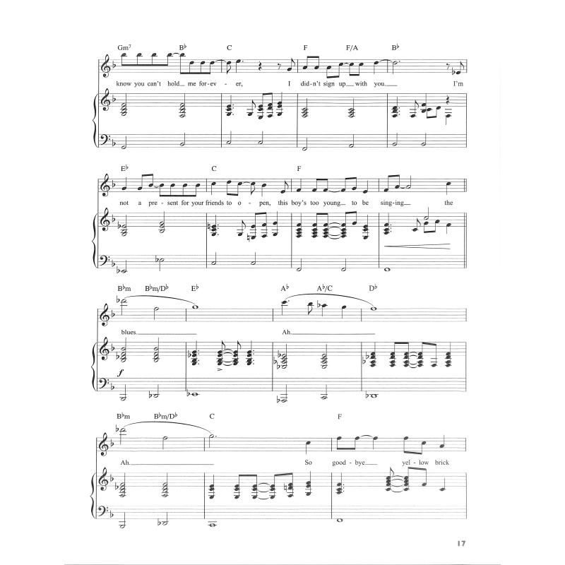 Play piano with
