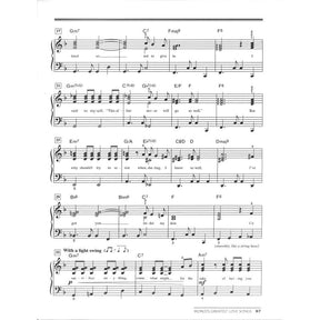 World's greatest love songs