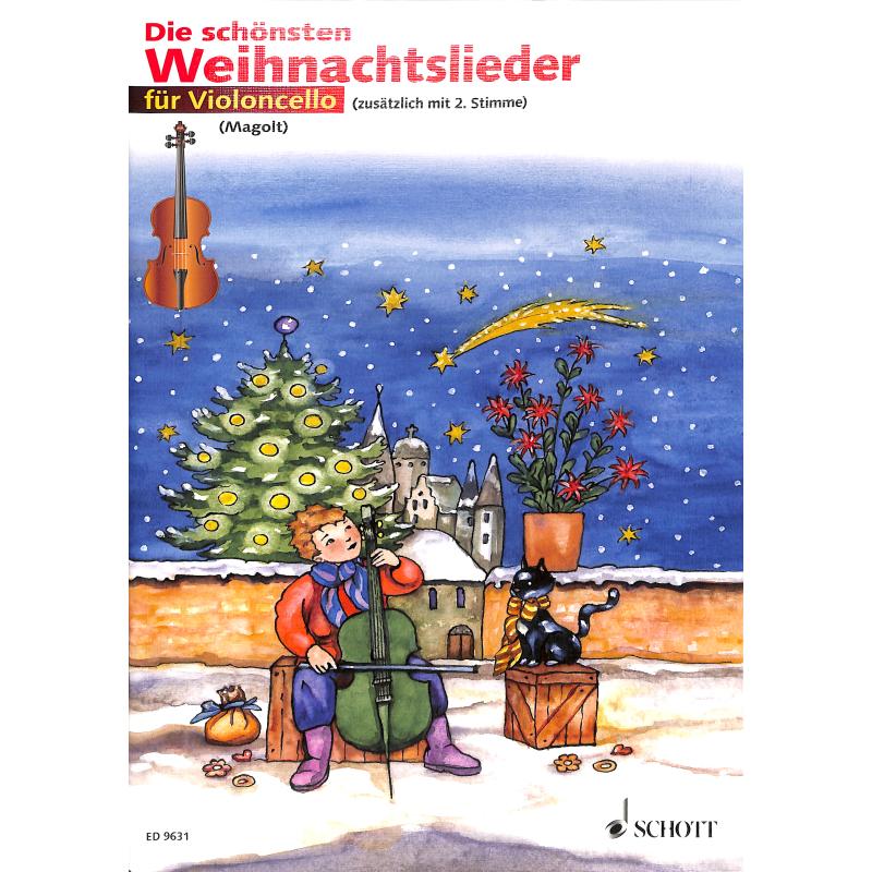 Die schönsten Weihnachtslieder