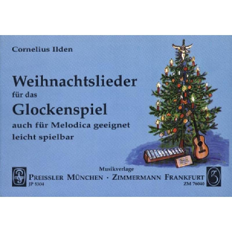 Weihnachtslieder für das Glockenspiel