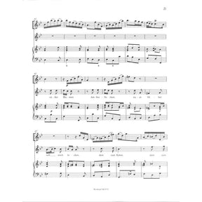 9 deutsche Arien HWV 202-210