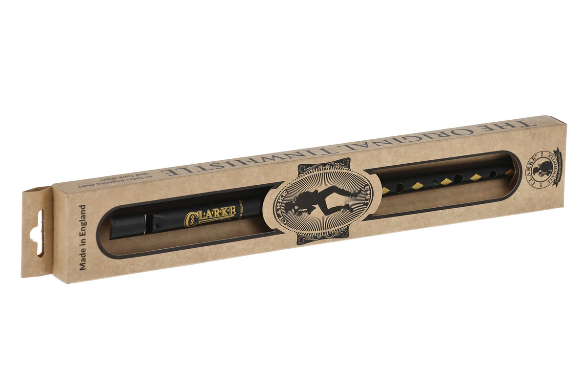 Tin Whistle D Original Clarke