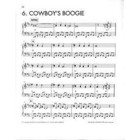 The Boogie Woogie train