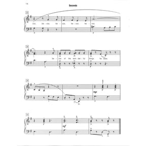 Famous + Fun Pop Duets 4