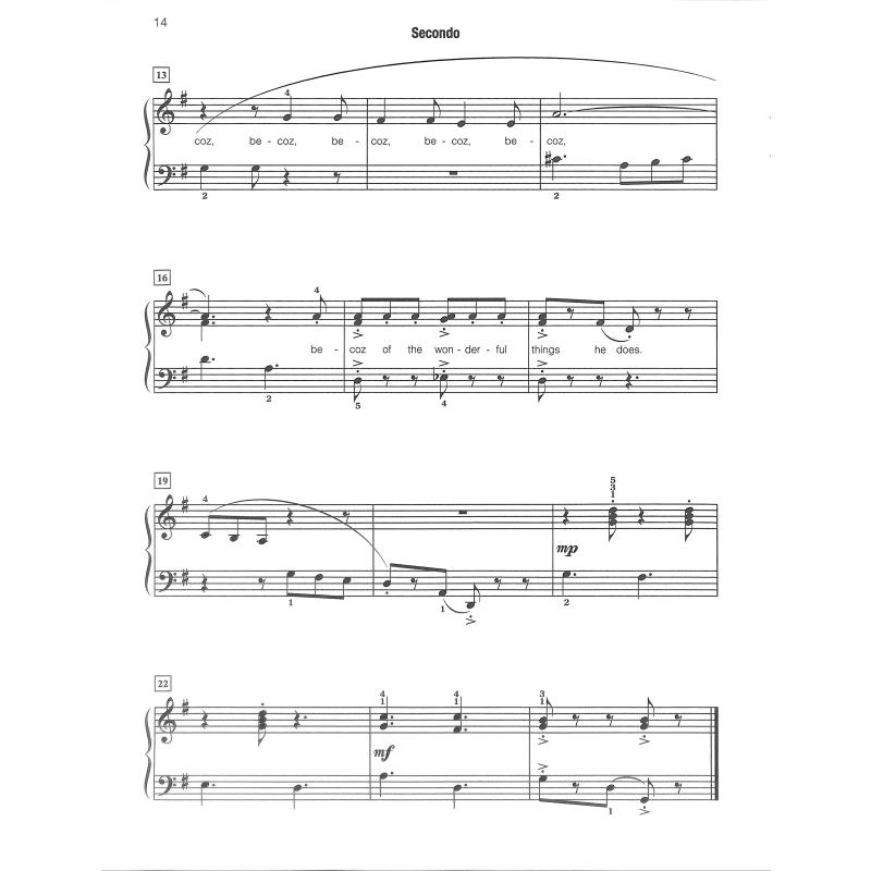 Famous + Fun Pop Duets 4