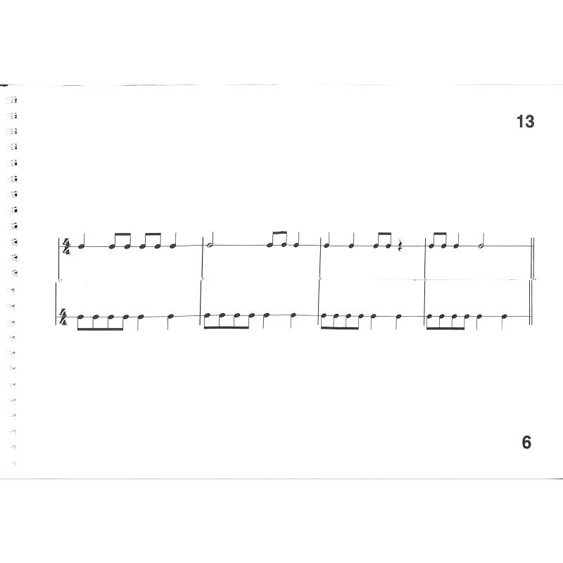 Flip a rhythm 1 + 2  - Rhythmusspiel