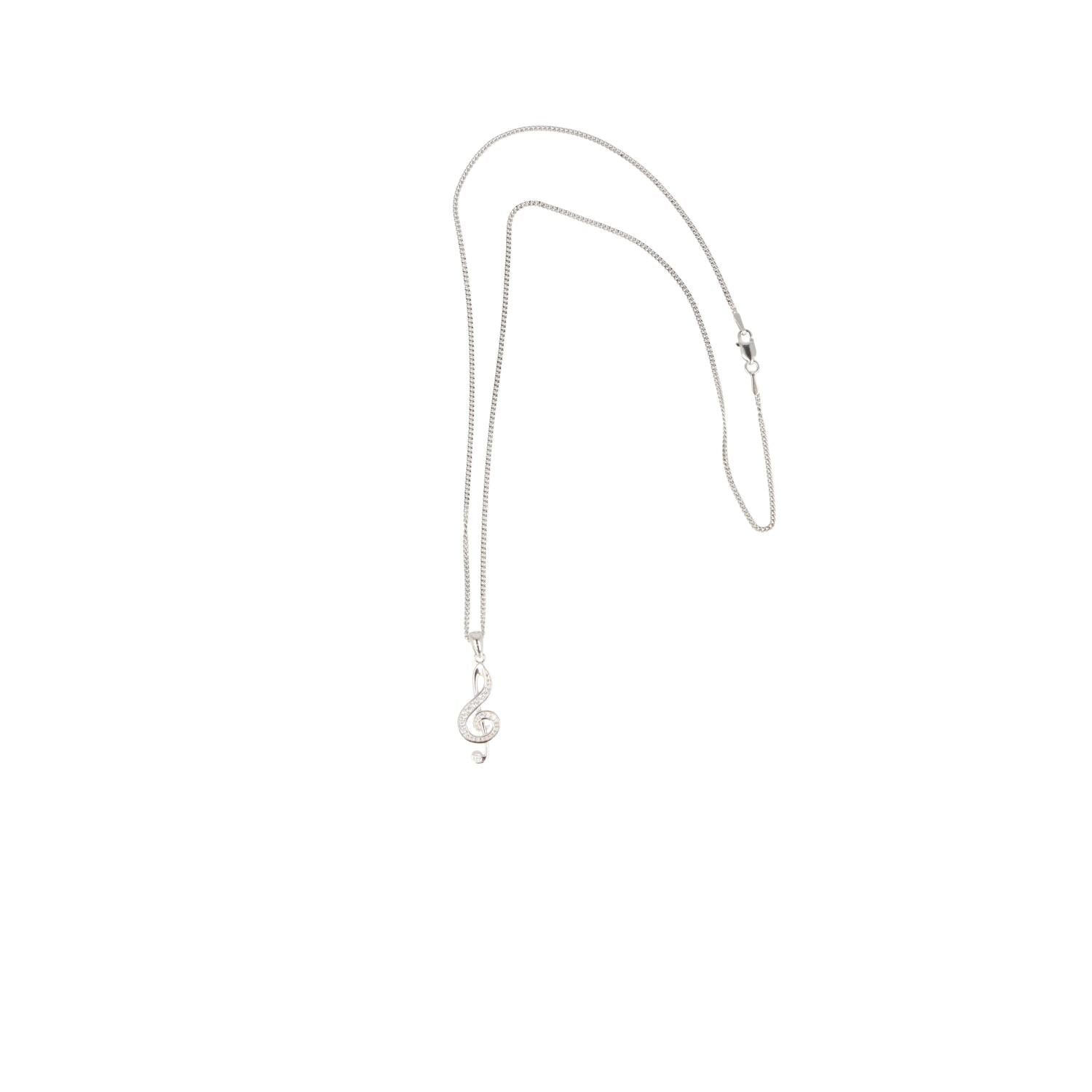 Anhänger+Kette 925 Silber