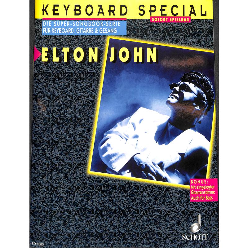 Keyboard special