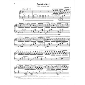 Selected piano works