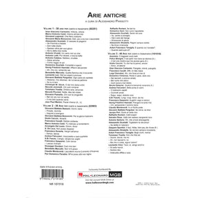 Arie antiche 3