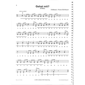 Spielstücke für Steirische Harmonika 1