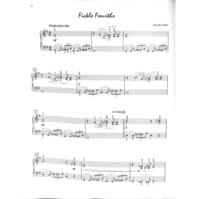 Jazz Rags + Blues 3