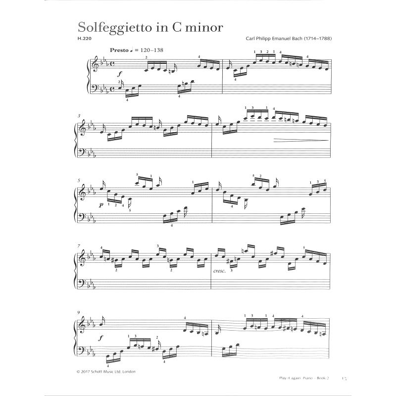 Play it again 2