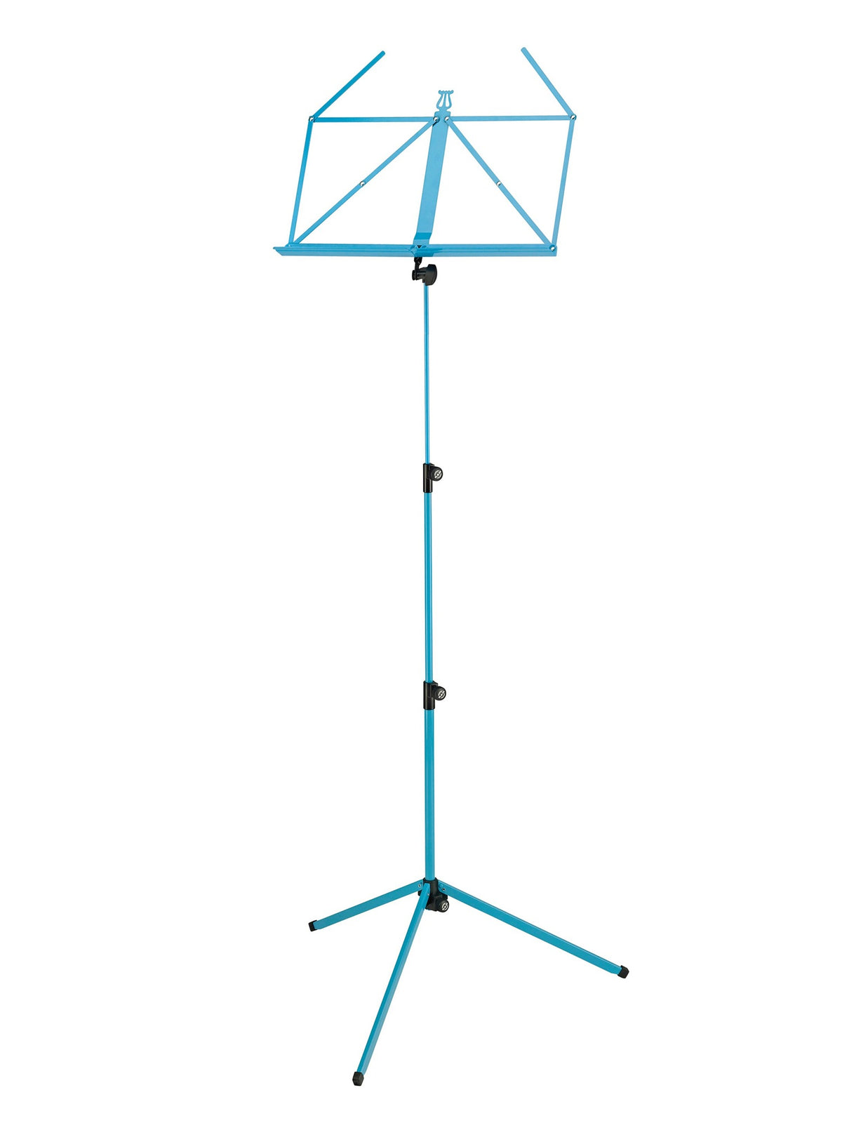 100/1 Notenpult meerblau