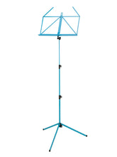 100/1 Notenpult meerblau