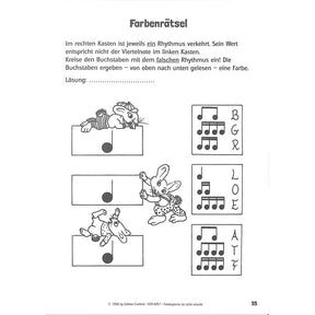 Tatiti der Rhythmusindianer