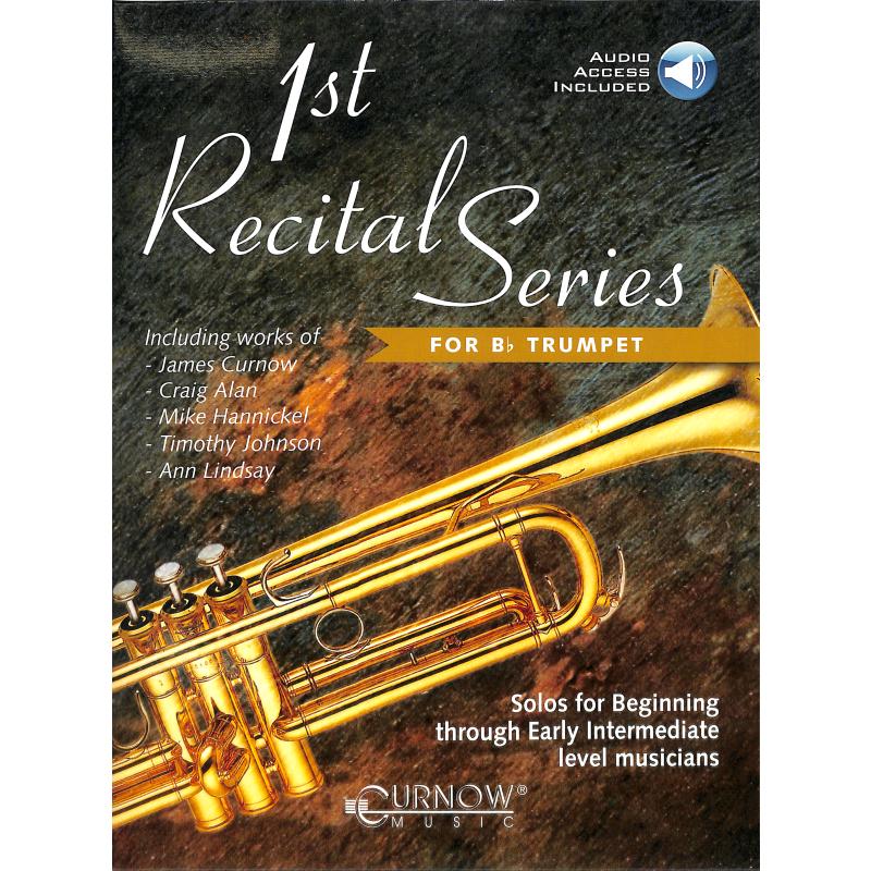First recital series