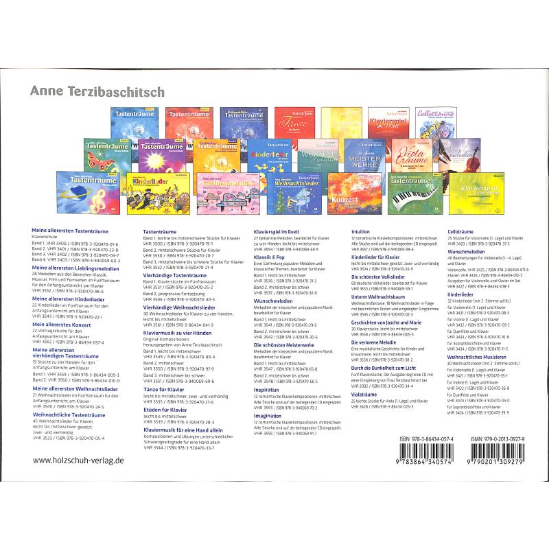 Mein allererstes Konzert