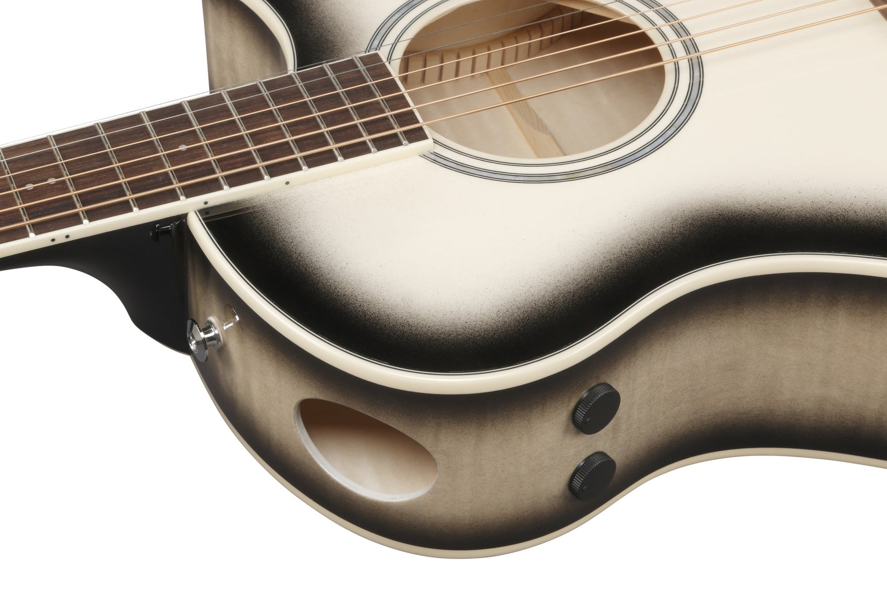 Transparent Panda High Gloss