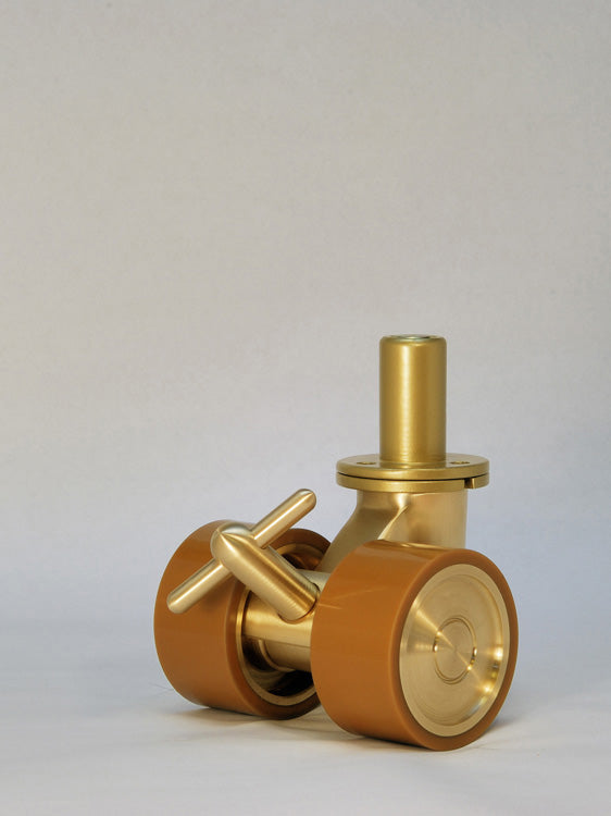 Flügelrollen 107 klein d64 PUR