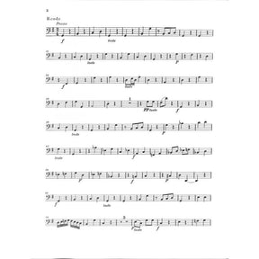 Hamburger Sonate G-Dur