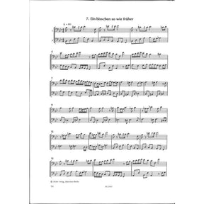 Spielerei für zwei - 10 Posaunen Duos