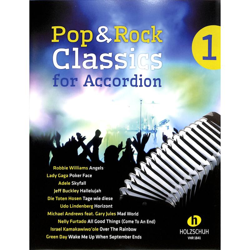 Pop + Rock classics 1