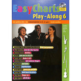 Easy charts play along 6