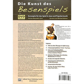Die Kunst des Besenspiels