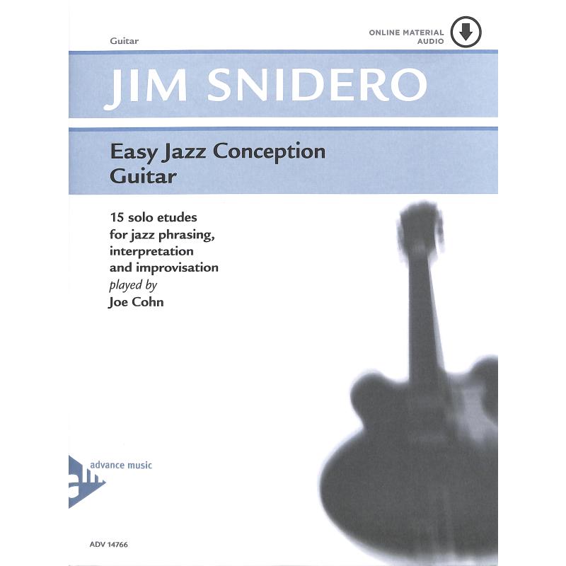 Easy Jazz conception