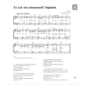 Das Buch der Volkslieder